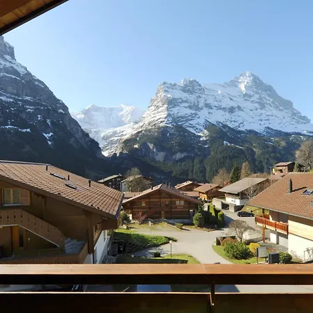 Serviced - Kirchbuehl@home Aparthotel Grindelwald
