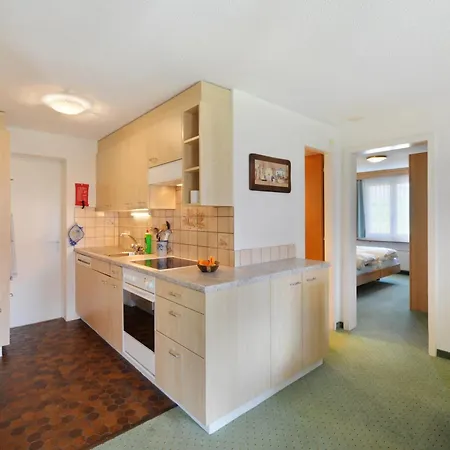 Aparthotel Serviced - Kirchbuehl@home 4*