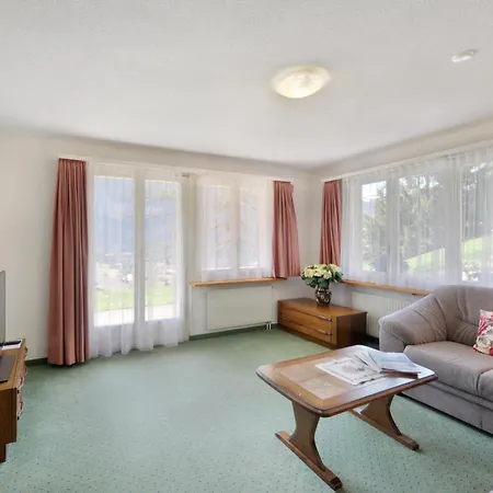 Serviced - Kirchbuehl@home Aparthotel Grindelwald