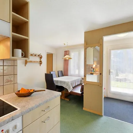 Serviced - Kirchbuehl@home Grindelwald