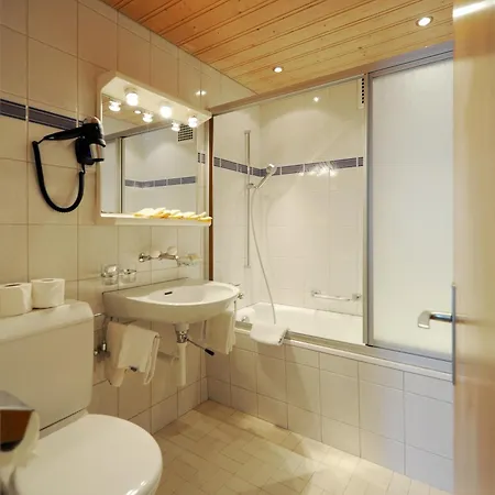 Serviced - Kirchbuehl@home Aparthotel