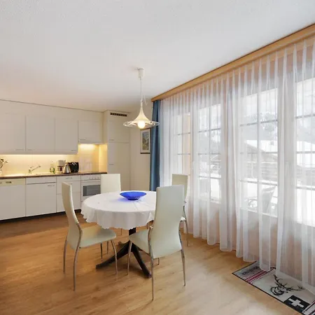 شقة فندقية Serviced - Kirchbuehl@home 4*