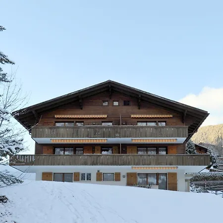 Serviced - Kirchbuehl@home Aparthotel Grindelwald