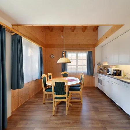 Serviced - Kirchbuehl@home Grindelwald