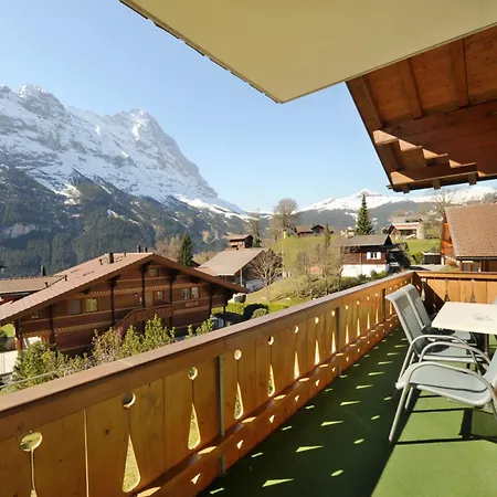 Serviced - Kirchbuehl@home