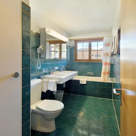 Serviced - Kirchbuehl@home شقة فندقية 4*