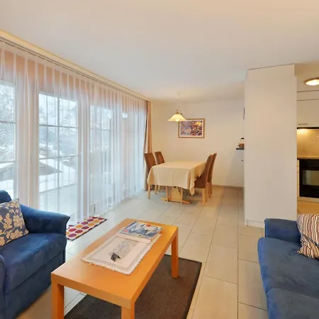 Ξενοδοχείο με διαμερίσματα Serviced - Kirchbuehl@home 4*