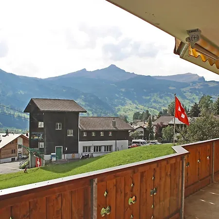Aparthotel Serviced - Kirchbuehl@home Grindelwald