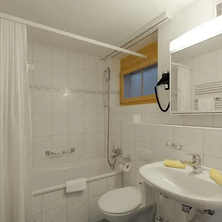 Serviced - Kirchbuehl@home Aparthotel 4*