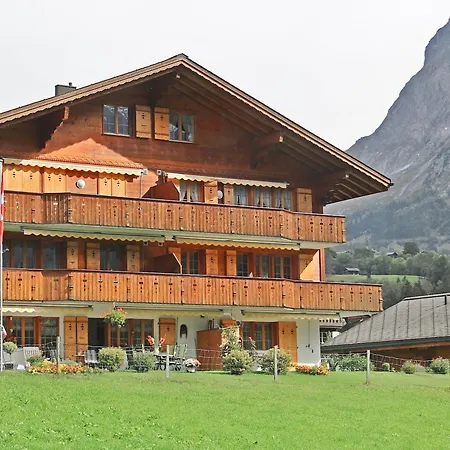 Serviced - Kirchbuehl@home Ξενοδοχείο με διαμερίσματα Γκρίντελβαλντ