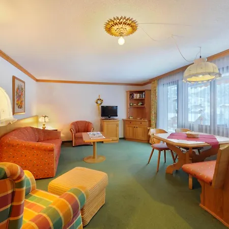 Aparthotel Serviced - Kirchbuehl@home