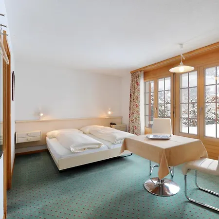 Serviced - Kirchbuehl@home Aparthotel 4*