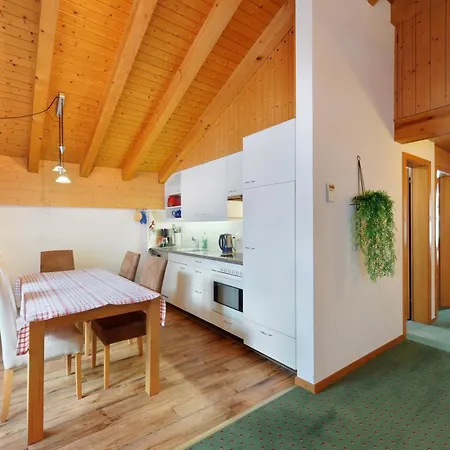 Apartmanhotel Serviced - Kirchbuehl@home 4*