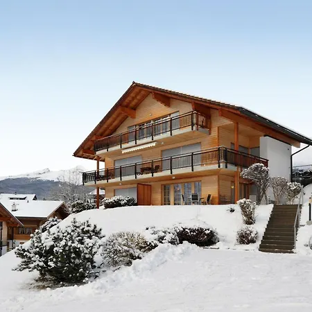 Serviced - Kirchbuehl@home Aparthotel Grindelwald