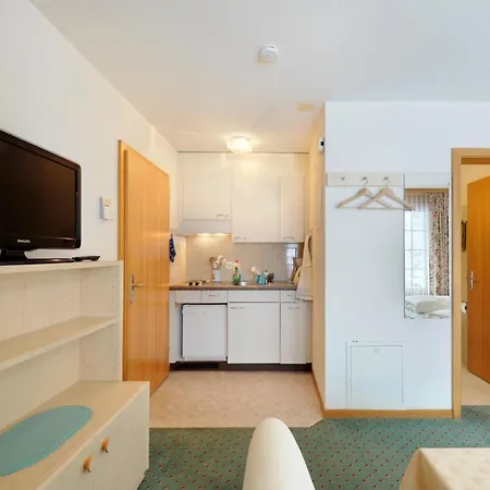 Apart-hotel Serviced - Kirchbuehl@home
