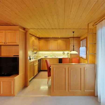 شقة فندقية Serviced - Kirchbuehl@home