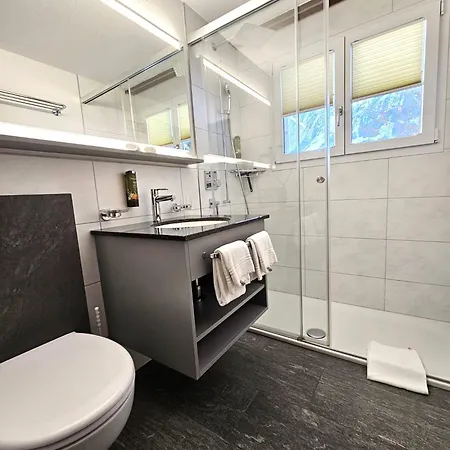 Serviced - Kirchbuehl@home Hotel apartamentowy