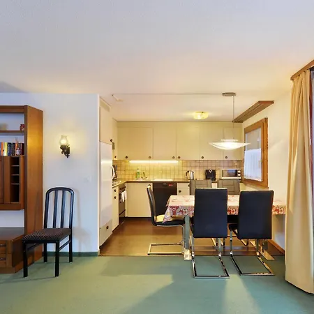 Serviced - Kirchbuehl@home 4* Grindelwald