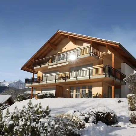 Serviced - Kirchbuehl@home 4*