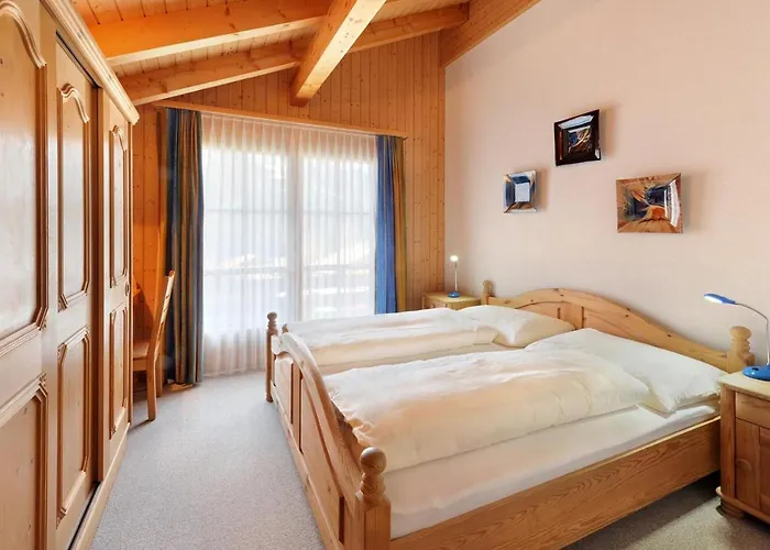 Serviced - Kirchbuehl@home 4* Grindelwald
