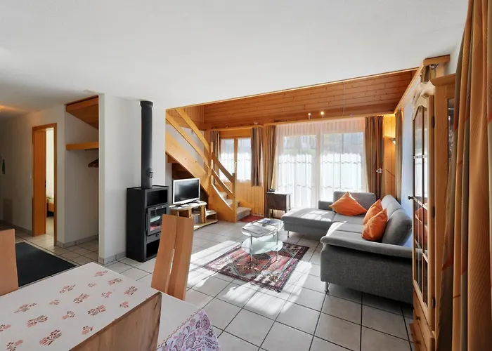 Lejlighedshotel Serviced - Kirchbuehl@home Grindelwald