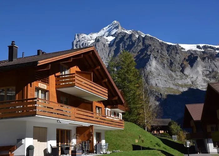 Serviced - Kirchbuehl@home Lejlighedshotel