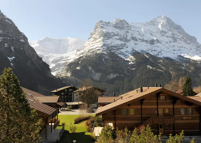 Lejlighedshotel Serviced - Kirchbuehl@home