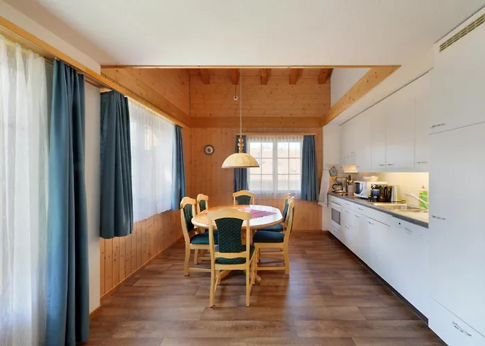 Serviced - Kirchbuehl@home Γκρίντελβαλντ