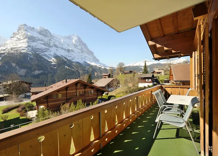 Serviced - Kirchbuehl@home