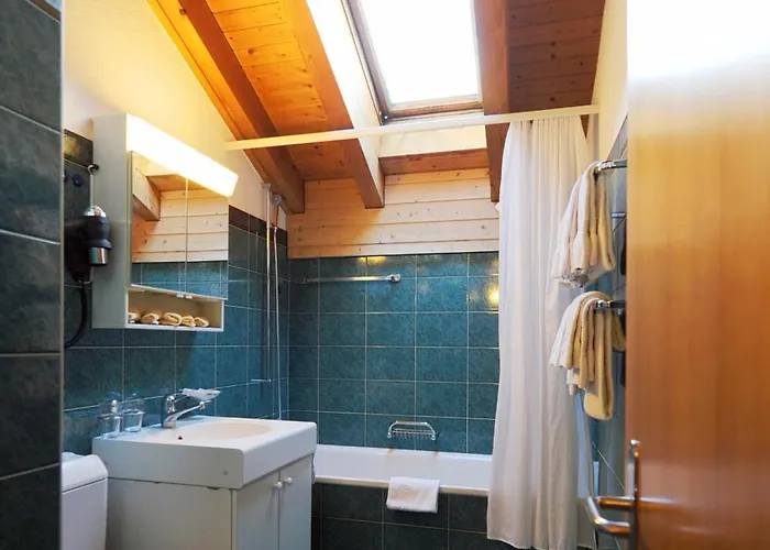 Serviced - Kirchbuehl@home Grindelwald