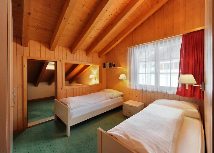 Serviced - Kirchbuehl@home Apartmanhotel