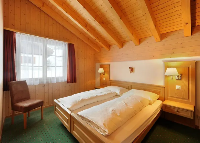 Serviced - Kirchbuehl@home Grindelwald