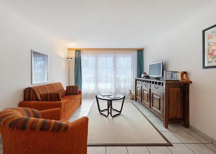 Serviced - Kirchbuehl@home Grindelwald