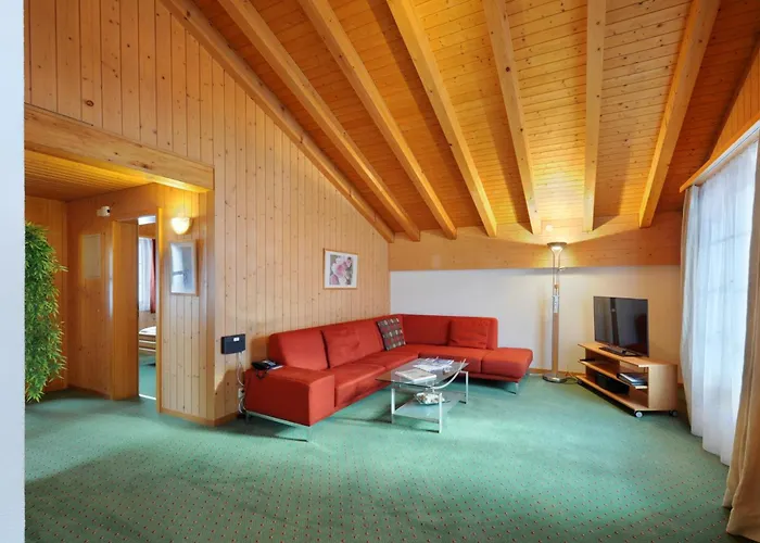 Lejlighedshotel Serviced - Kirchbuehl@home