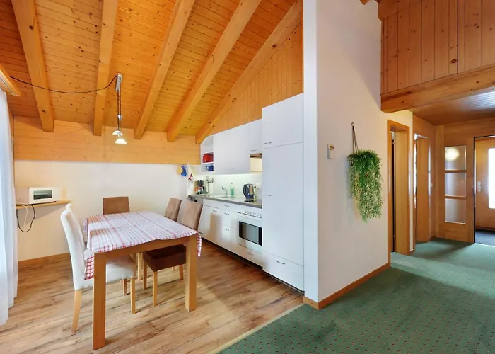 Lejlighedshotel Serviced - Kirchbuehl@home 4*