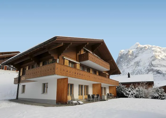 Serviced - Kirchbuehl@home Apart-hotel