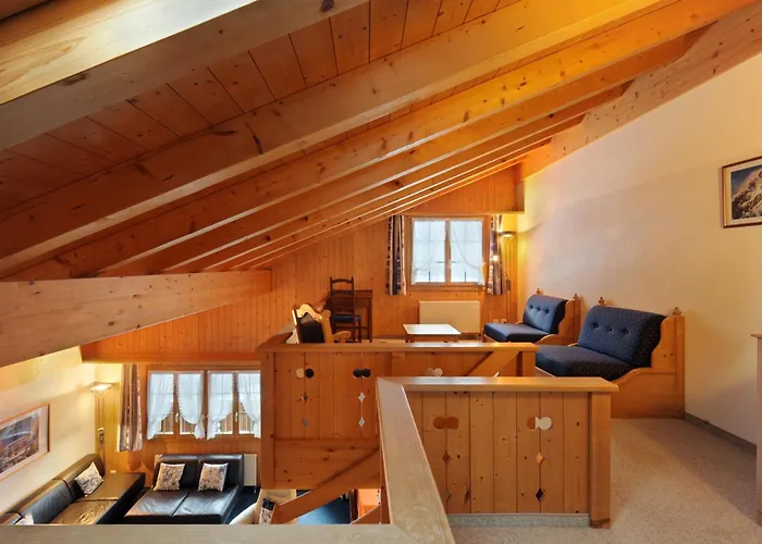 Apartmanhotel Serviced - Kirchbuehl@home