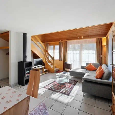 Apart-hotel Serviced - Kirchbuehl@home Grindelwald