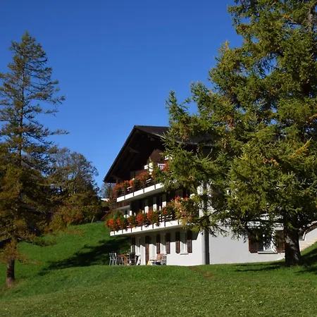Aparthotel Serviced – Kirchbühl@home Grindelwald