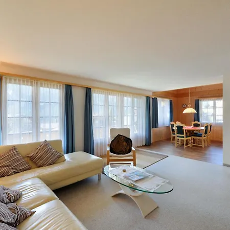 Aparthotel Serviced – Kirchbühl@home 4*