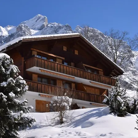 Serviced – Kirchbühl@home 4* Grindelwald