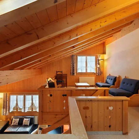 Apart-hotel Serviced - Kirchbuehl@home