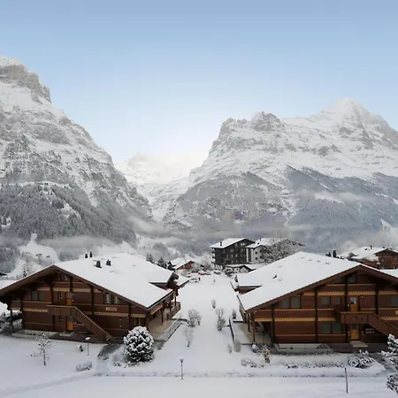 Hotel apartamentowy Serviced - Kirchbuehl@home Grindelwald