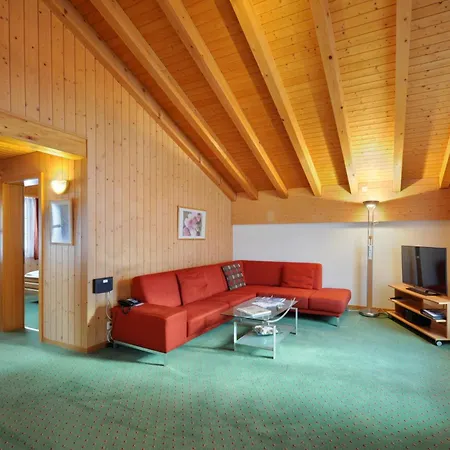 Hotel apartamentowy Serviced - Kirchbuehl@home